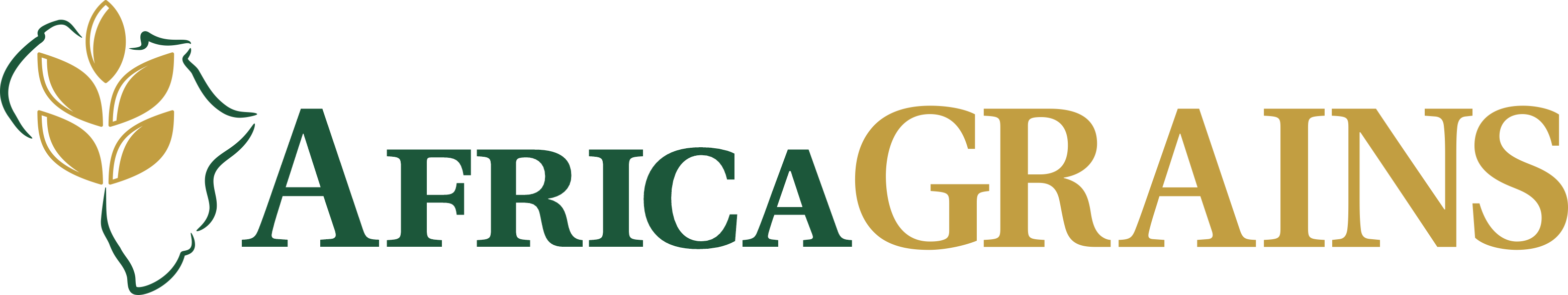 Africa Grains grain export company logo